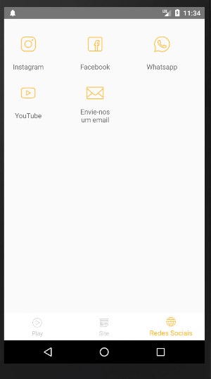 Formula do Samba Screenshot 2