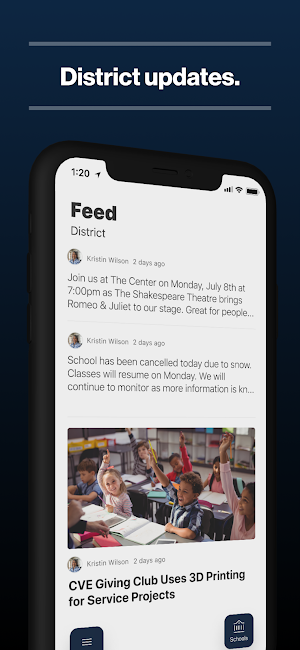 Telluride Mountain School Screenshot 1