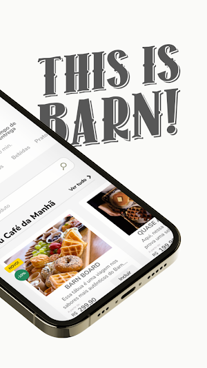 Barn Lodge & Café Screenshot 3