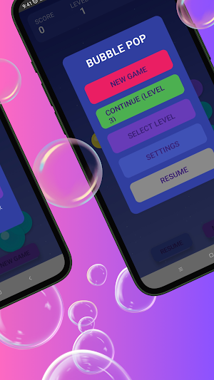 Bubble Pop Screenshot 2
