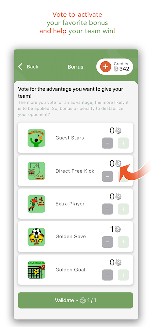 Tricerasport Play Screenshot 2