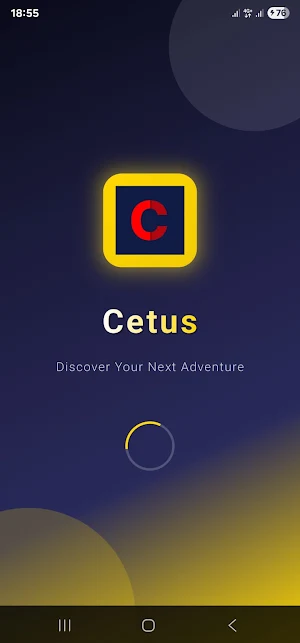 Cetus Screenshot 0