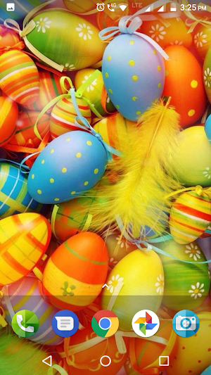 Easter Egg Wallpaper Screenshot 0