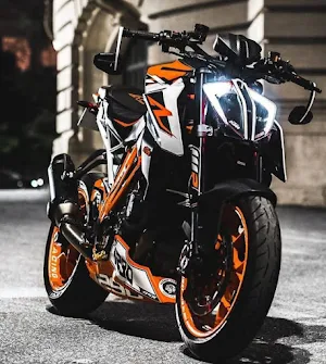 KTM Duke 890 Wallpapers Screenshot 1