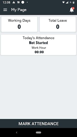 LIVSERV CARE Screenshot 1