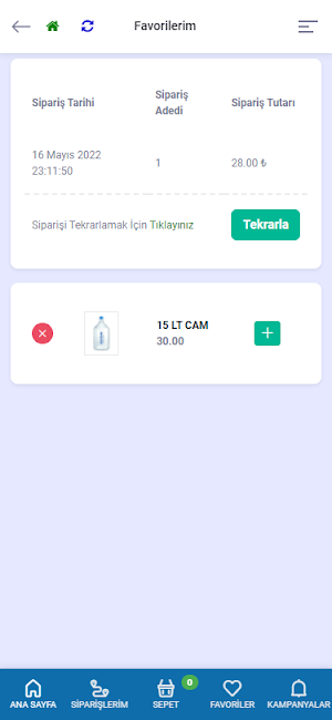 Damla Su Ataşehir Screenshot 3
