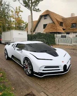 Bugatti Centodieci Wallpapers Screenshot 3