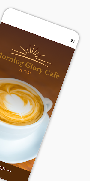 Morning Glory Cafe Screenshot 1