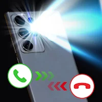 Flash Alerts on Call and SMS