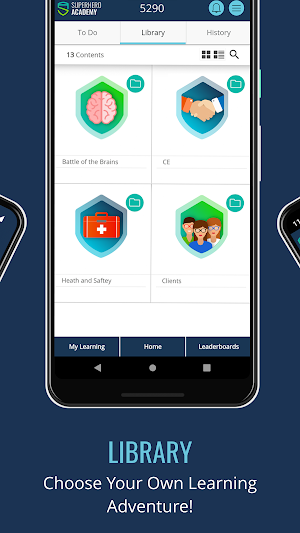 The Knowledge Arcade Malaysia Screenshot 1