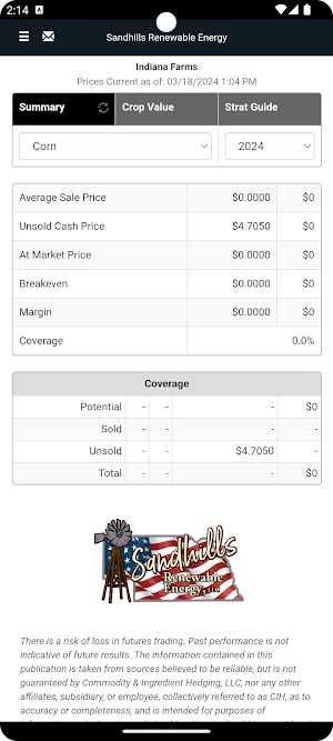 Sandhills Renewable Energy Screenshot 3