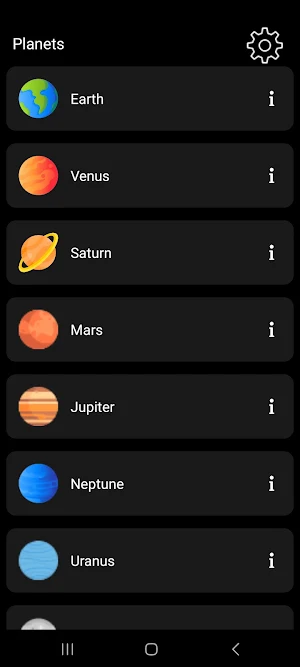 COSMIC JOURNEY Screenshot 0