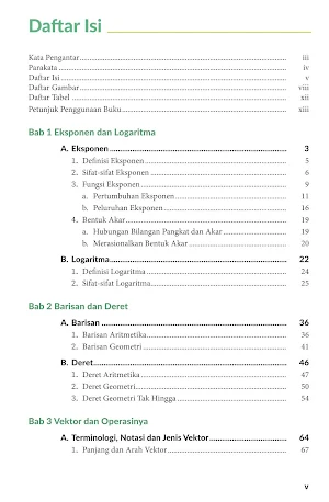 Buku Matematika Kls 10 Merdeka Screenshot 1