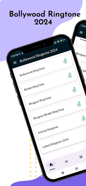 Bollywood Ringtones 2024 Screenshot 0