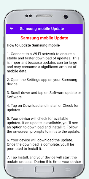 Phone Update Method Guide Screenshot 2