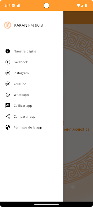 KAKAN FM 90.3 CATAMARCA Screenshot 1