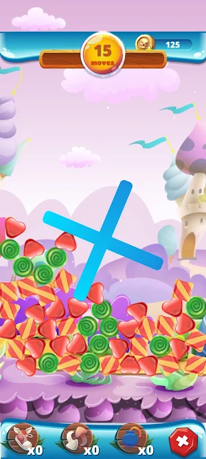 Jelly Magic Match Screenshot 3