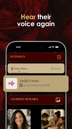 Death Message Screenshot 3
