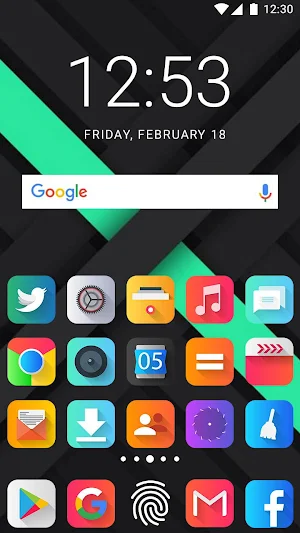 Theme for Galaxy A70s Screenshot 3