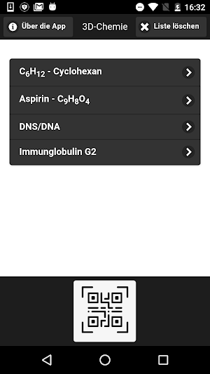 3D-Chemie Screenshot 1