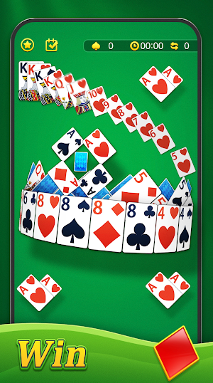 Solitaire - Classic Screenshot 0