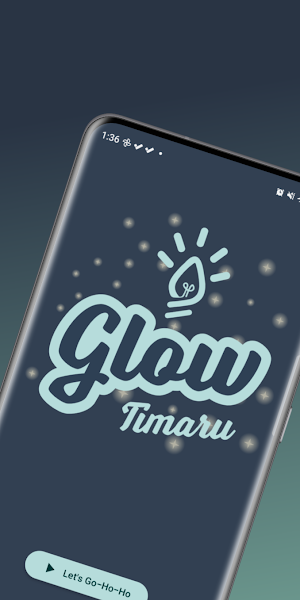 Glow - Timaru Screenshot 0