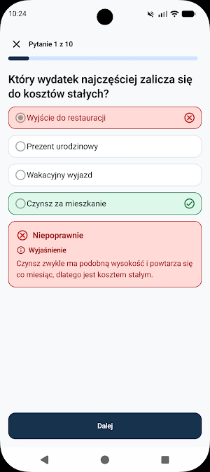 Finvero Screenshot 3