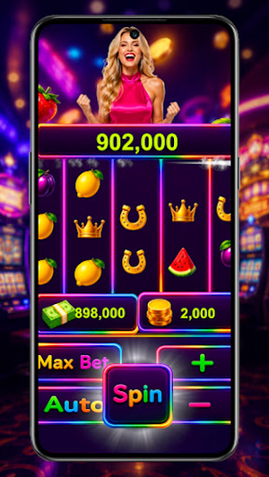 Chumba Casino real cash app Screenshot 3