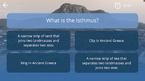 Corinth Canal MR Museum Screenshot 3