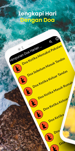 Himpunan Doa Harian Ringkas Screenshot 0