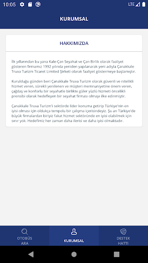 Çanakkale Truva Turizm Screenshot 2