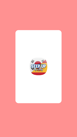 StepUp Korean-Spanish Match Screenshot 0