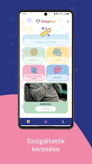 Bdaybee Screenshot 2