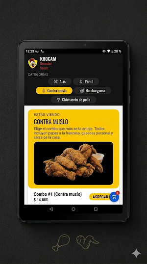 Krocam Screenshot 2