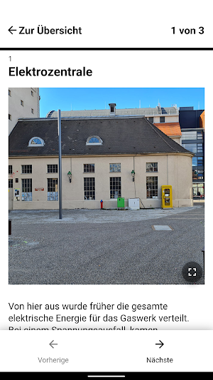 Gaswerk Augsburg Screenshot 3
