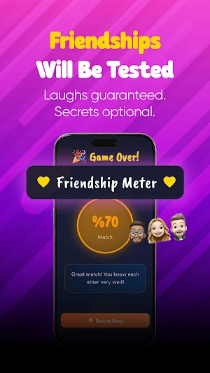 Snitch Switch: Party Game Screenshot 0