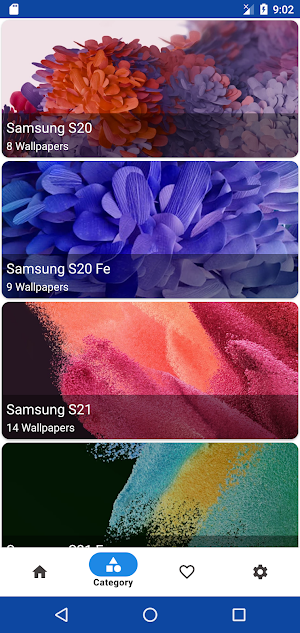 wallpaper for S Series Screenshot 2