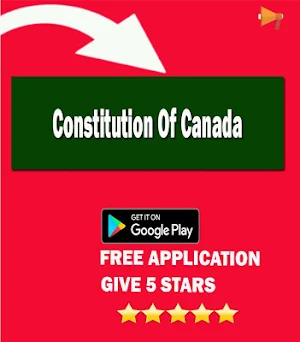 Learn the Canadian Constitution Screenshot 3