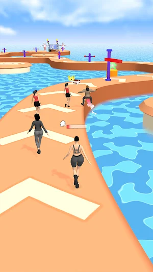 Fart Racing Screenshot 0