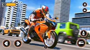 Bike Racing Games:Indian Bikes Screenshot 2