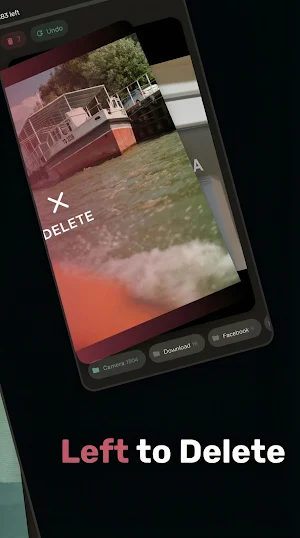 Stash or Trash - Photo Cleaner Screenshot 1