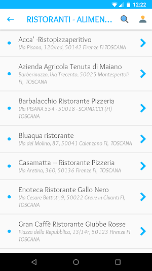 Cral Coop Italia Screenshot 3