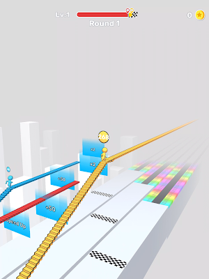 Stair Racing Screenshot 2