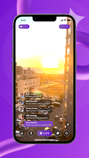 FeelThere Screenshot 3