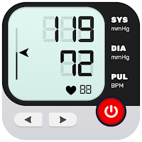 Blood Pressuer App