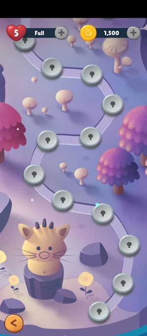 Ball shooter puzzle game Screenshot 0