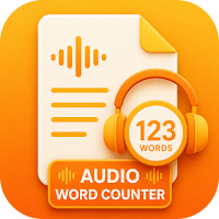 Audio Word Counter