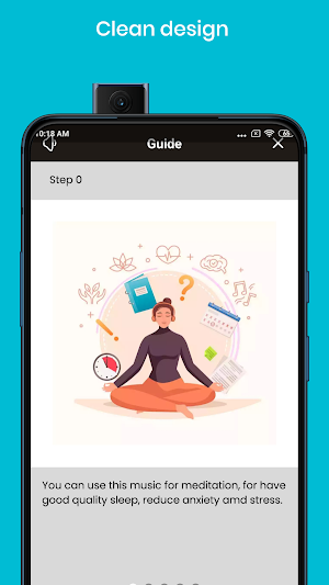 BlissBeats Screenshot 2