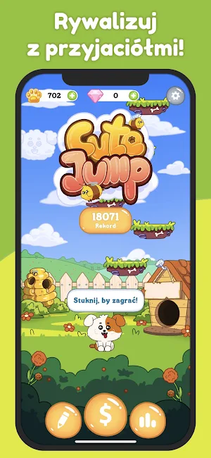 Cute Jump Screenshot 0