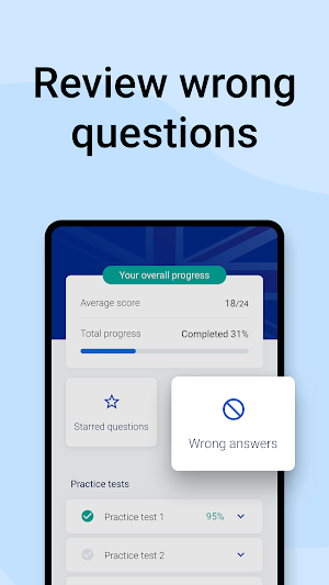 Life in the UK Test 2022 Screenshot 1